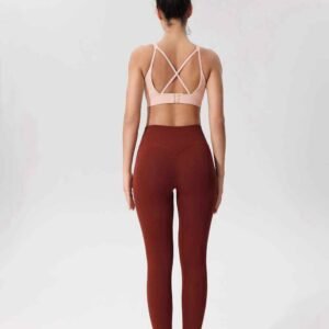 Yogahose mit Schlitzen RUXI lb272