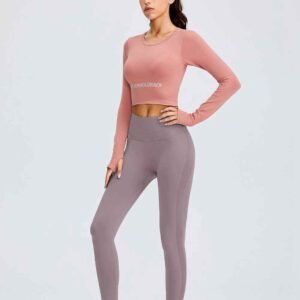Schlaghose aus Leggings RUXI
