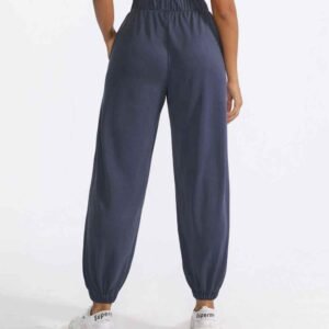 hochwertige Leggings mit Taschen