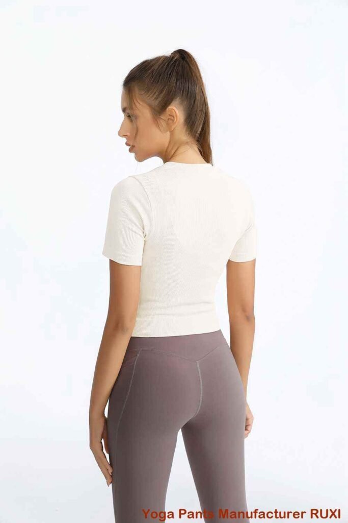 beste Yoga-Shorts mit Taschen