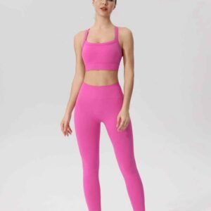 Bootcut-Leggings für Damen RUXI