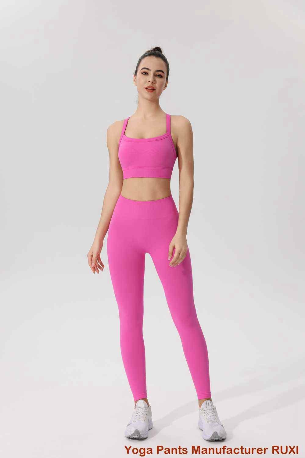 Bootcut-Leggings für Damen RUXI