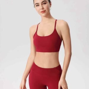 Damen Laufweste mit Taschen RUXI