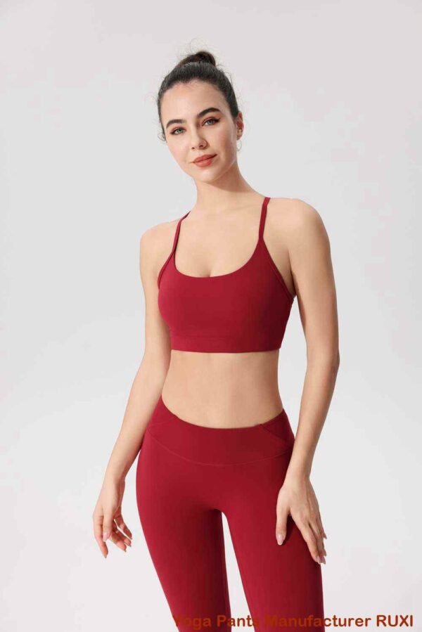 Damen Laufweste mit Taschen RUXI