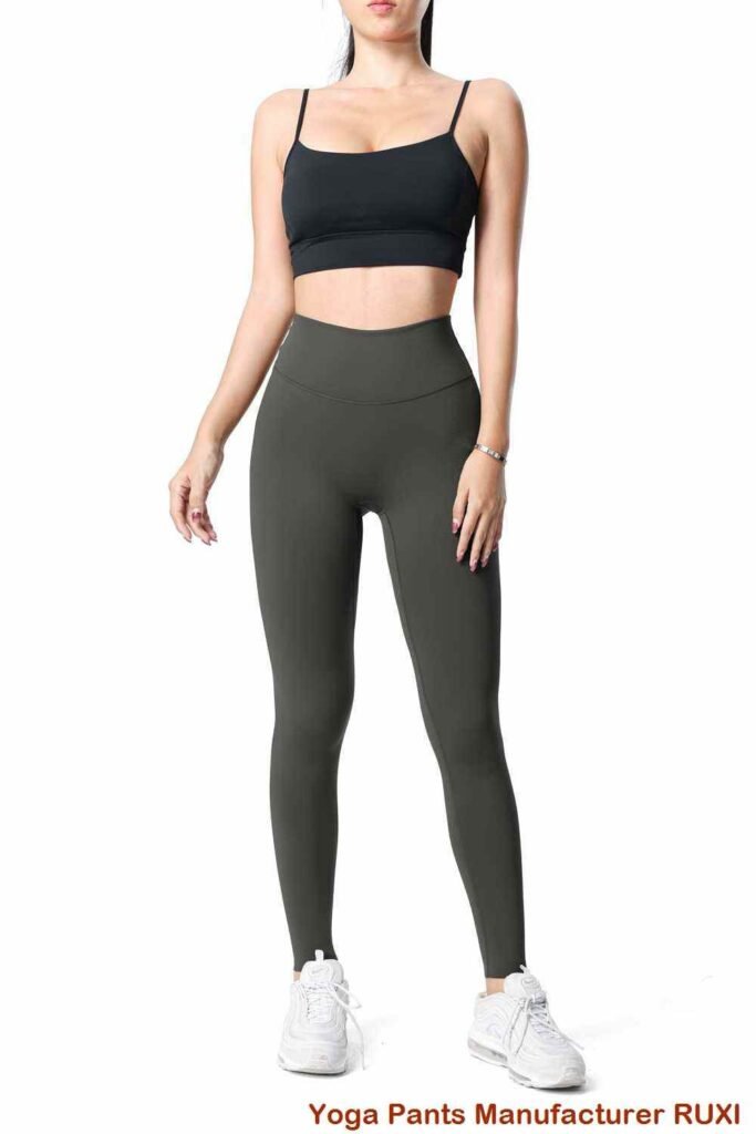 lockere Yoga-Oberteile RUXI lb603