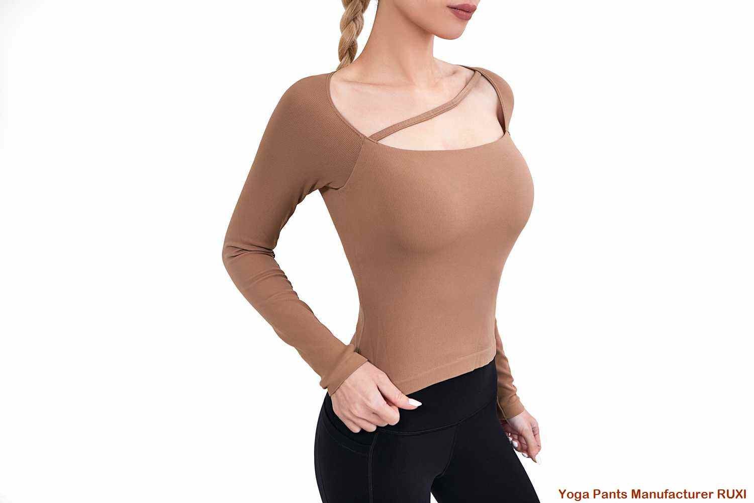 lange sportliche Shorts für Damen