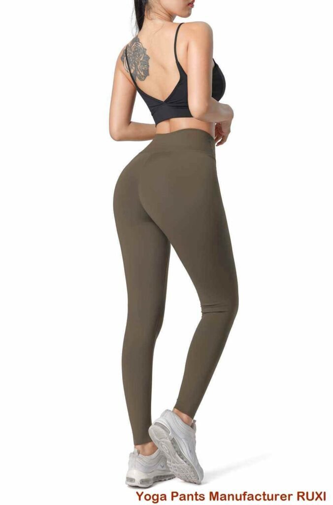 5-Zoll-Yoga-Shorts RUXI lb3427