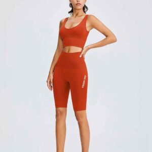 ACTGLARE Sport-BHs für Damen RUXI
