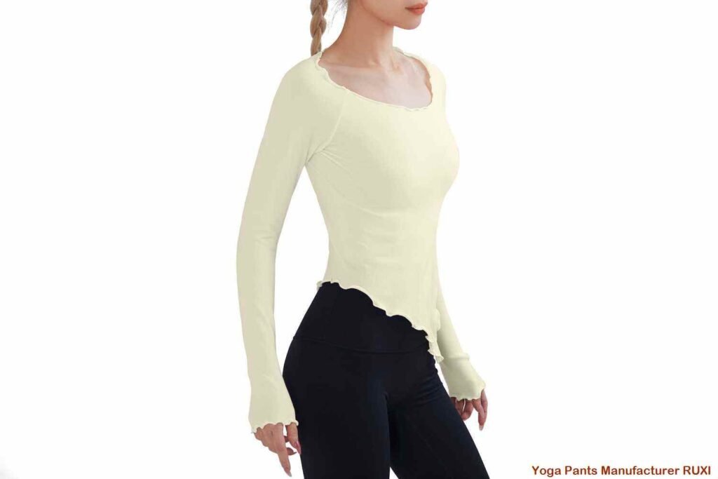 schnell trocknende Hose für Damen