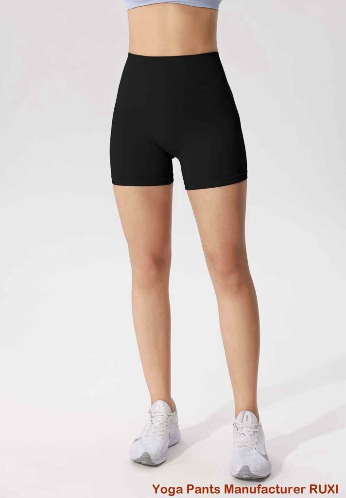 beste Yoga-Shorts RUXI lb99