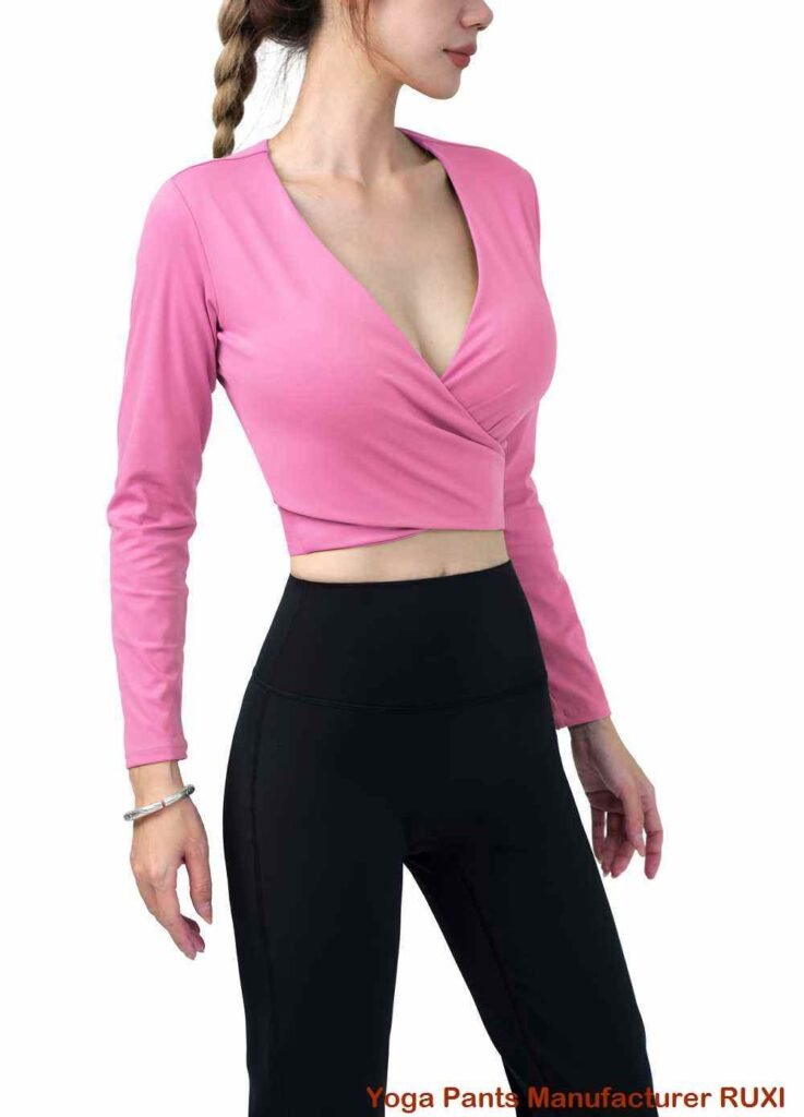 sportliche Yoga-Shorts RUXI