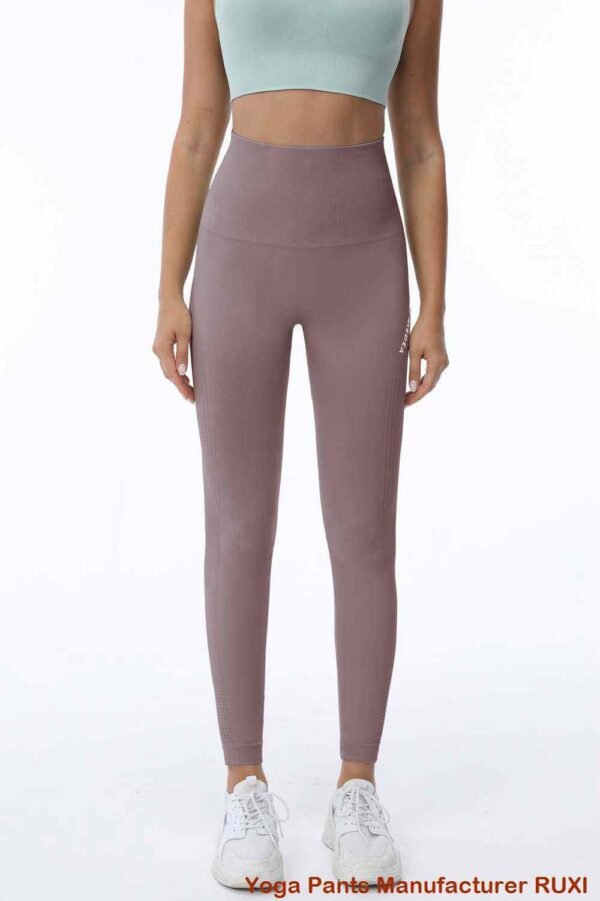 weißer Racerback-Sport-BH RUXI