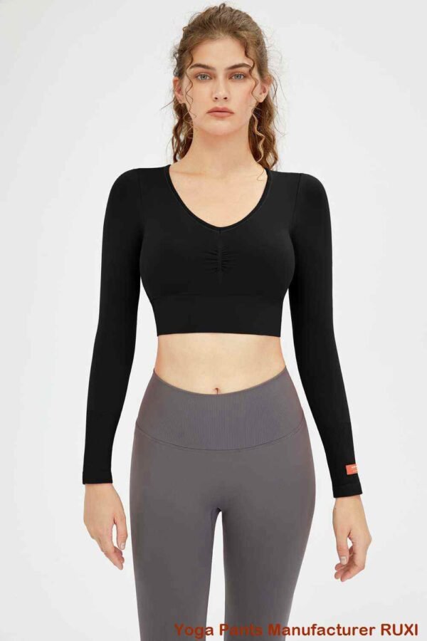 lange Sportweste Damen RUXI