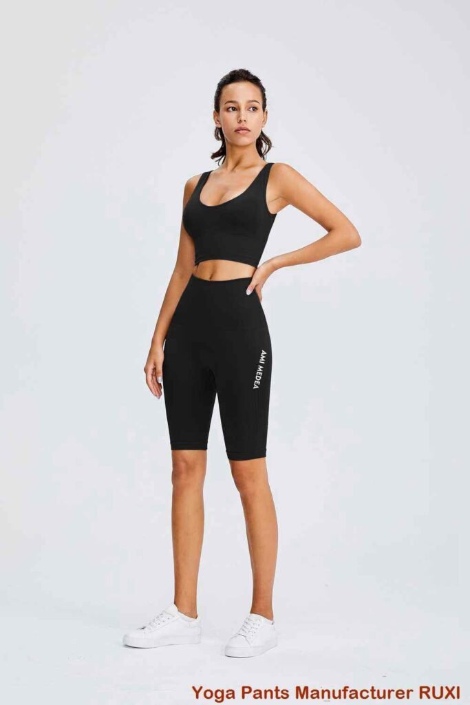 sport shorts frauen RUXI lb3776