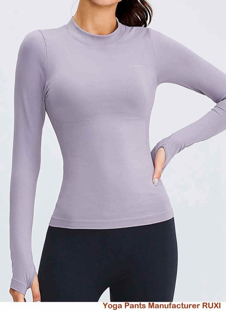 Yogahosen zur Bauchkontrolle RUXI