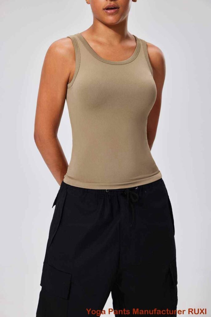 kurze Fitness-Leggings für Damen