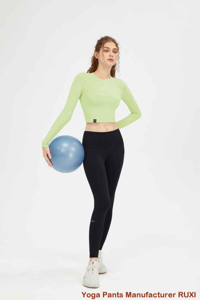 4 Yoga-Shorts RUXI lb3453