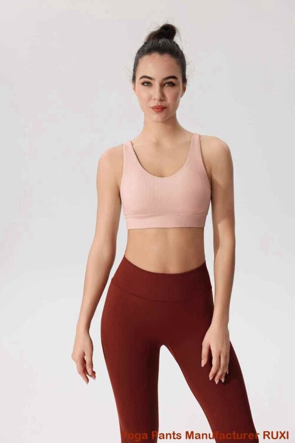 bester Push-Up-Sport-BH RUXI