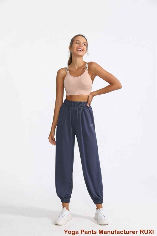 Sportshorts mit Grafik RUXI