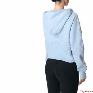 Bootcut-Yogahose mit Taschen RUXI