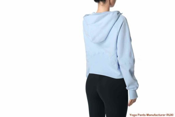 Bootcut-Yogahose mit Taschen RUXI