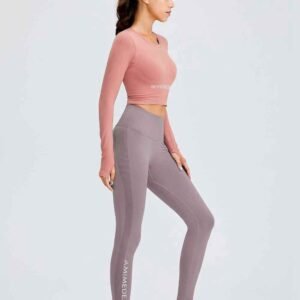 taillierte Sportshorts RUXI