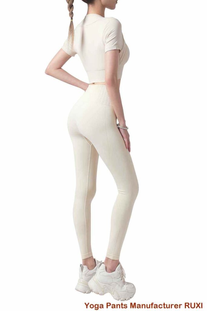 Damen-Laufsport aus Spandex RUXI