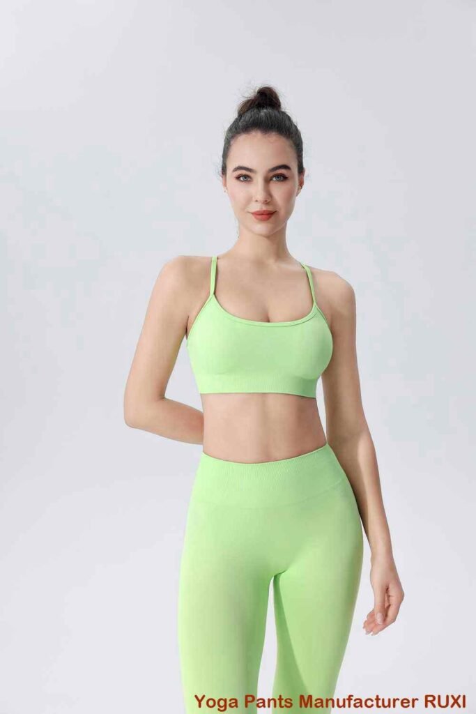 beste Yogahosen mit geradem Bein