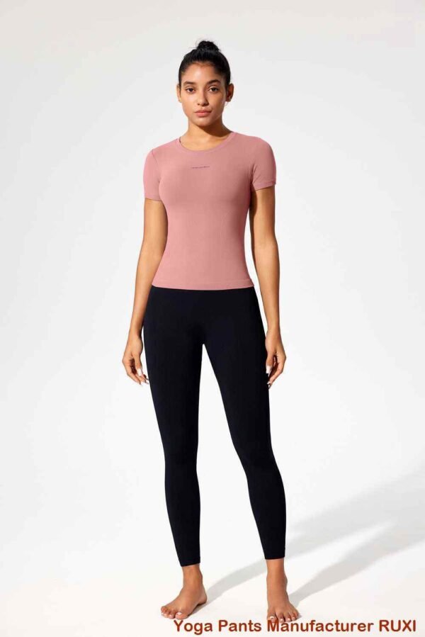 entspannte Yogahosen RUXI lb448