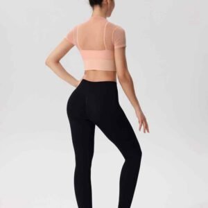 ACTGLARE Damen Gym Shorts RUXI
