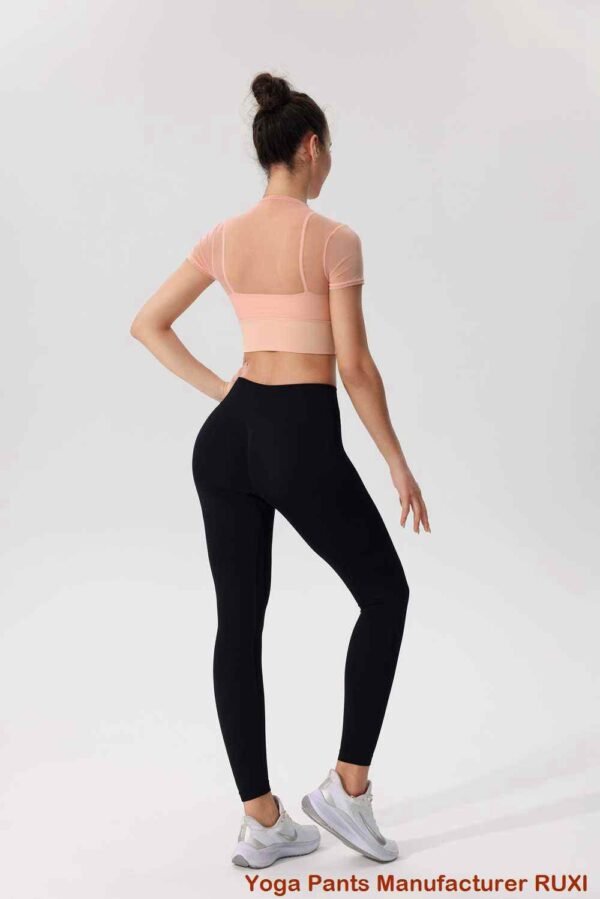 ACTGLARE Damen Gym Shorts RUXI