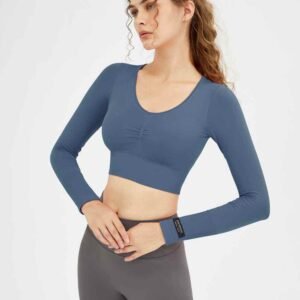 Sportleggings Scrunch RUXI lb367