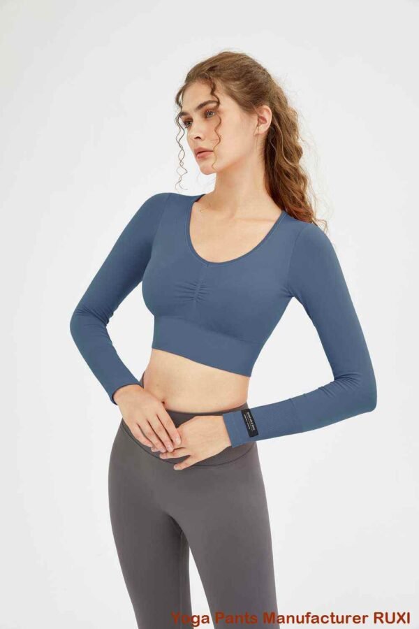 Sportleggings Scrunch RUXI lb367
