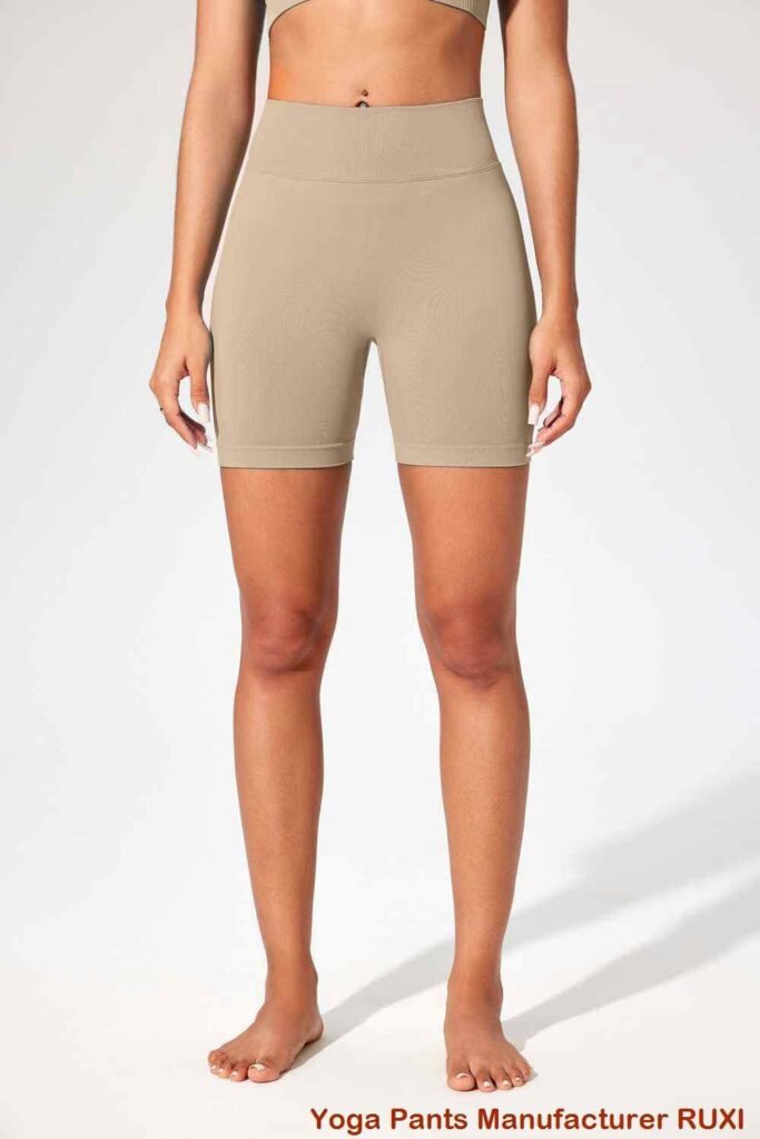 doppellagige Laufshorts RUXI