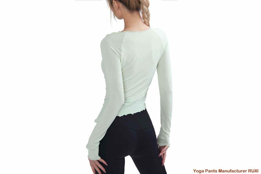 Schlag-Leggings mit Fleecefutter