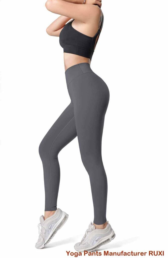 Mesh-Trainingsleggings RUXI lb202