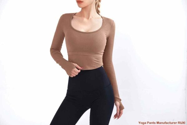 gerade Yogahose RUXI lb290