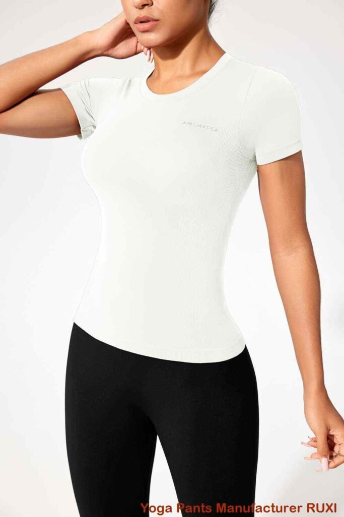 leichte Caprihose für Damen RUXI