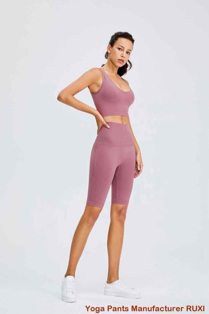 Yoga-Shorts kurz RUXI lb3847