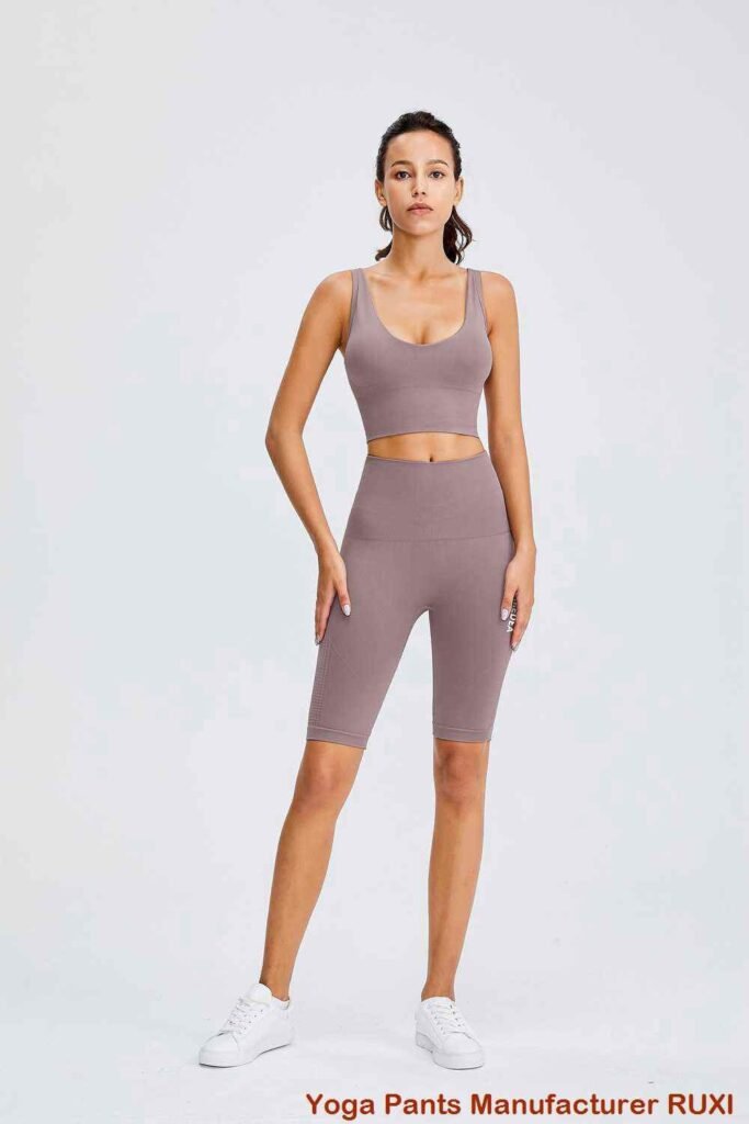 günstige Turnhosen für Damen RUXI