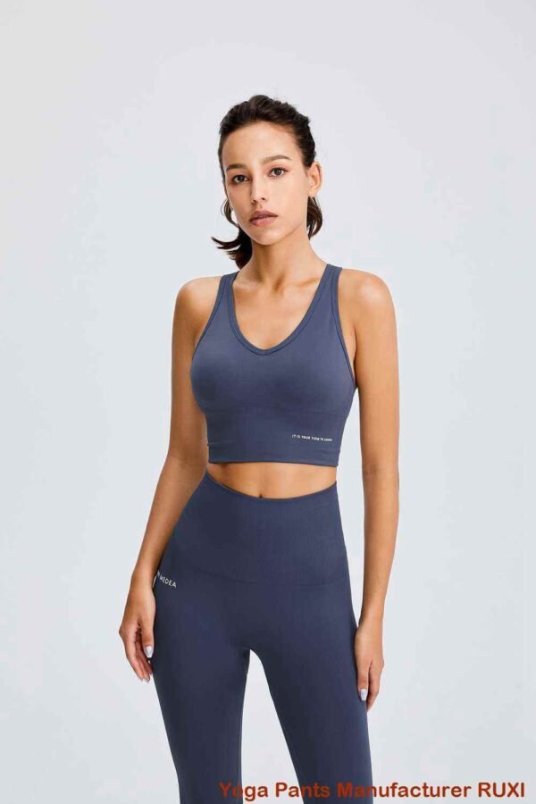 minimalistischer Sport-BH RUXI