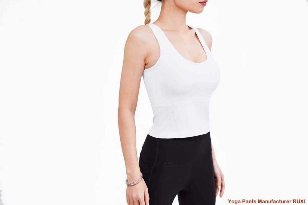 2 Zoll Yoga-Shorts RUXI lb3431