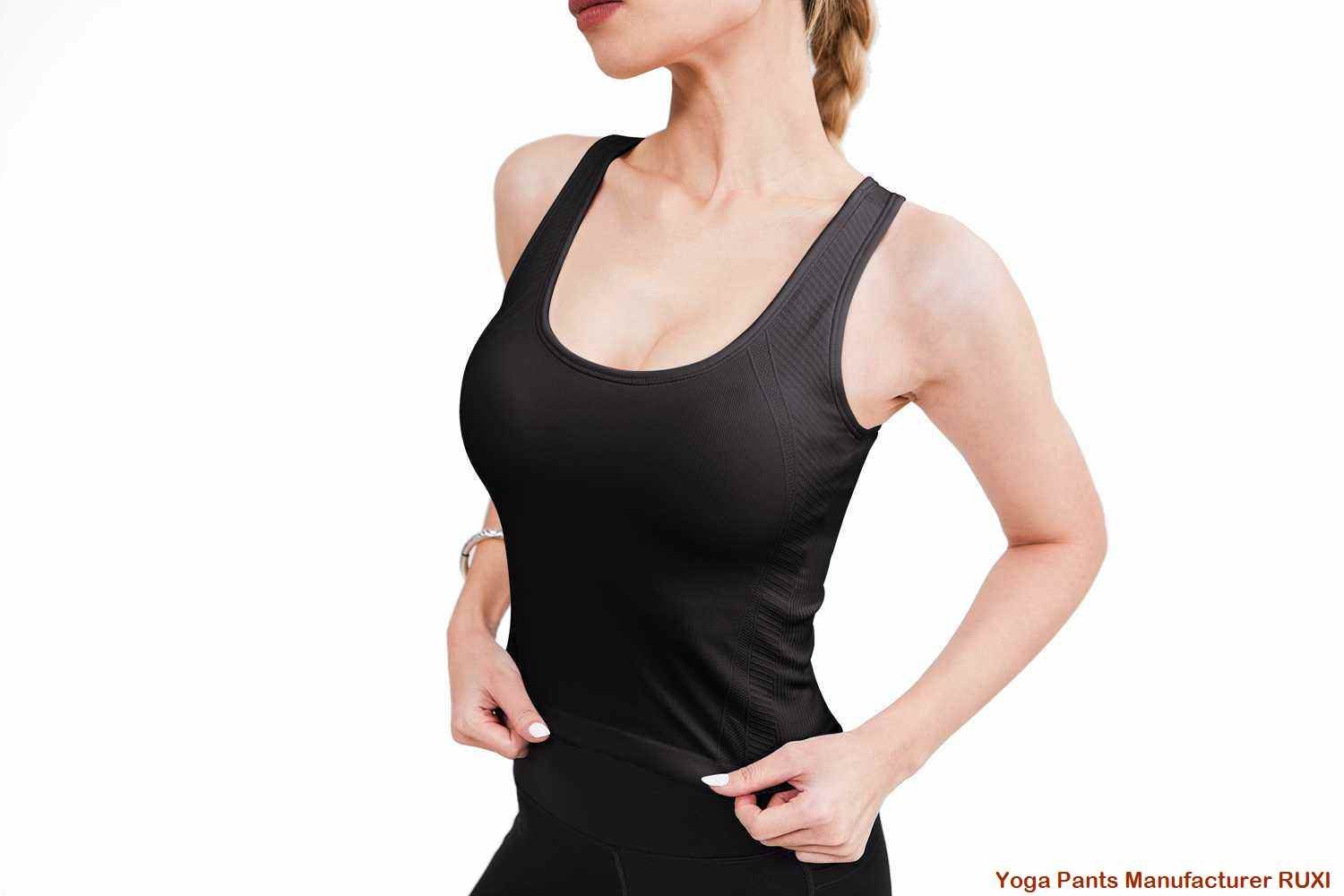 Sportshorts für Damen mit Taschen