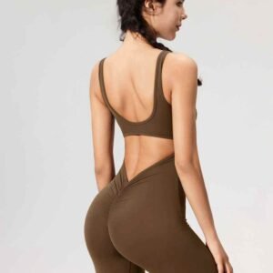 Yoga-Leggings aus Baumwolle RUXI