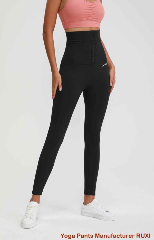 Leggings mit Scrunch-Po RUXI
