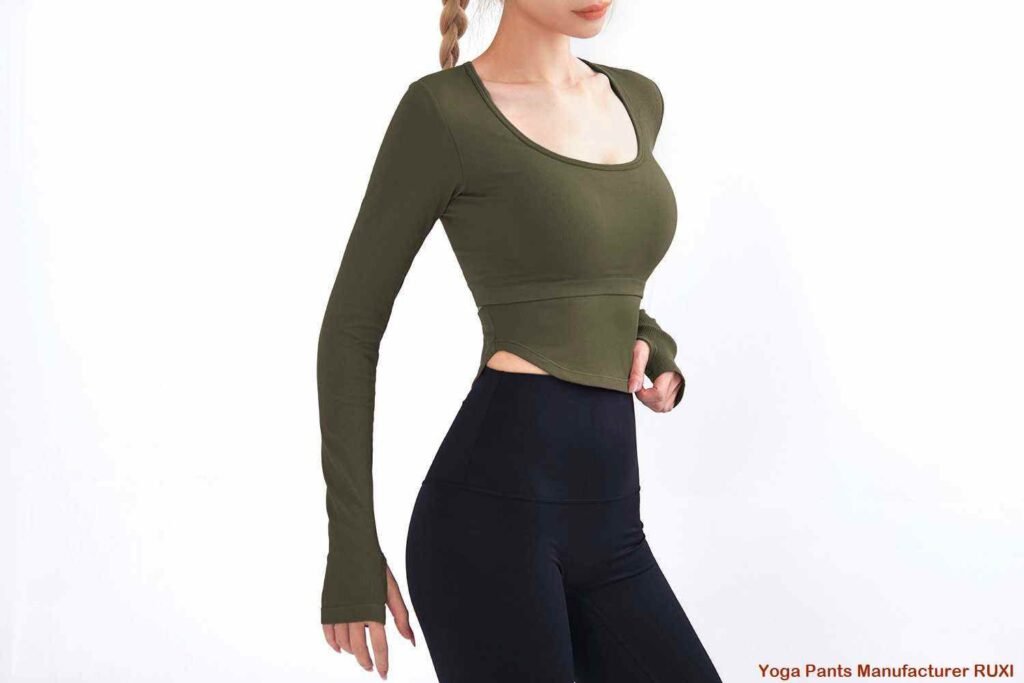 2 in 1 Sportshorts Damen RUXI