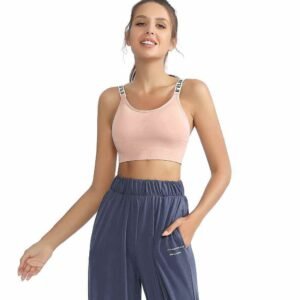 über den Running-Sport-BH RUXI