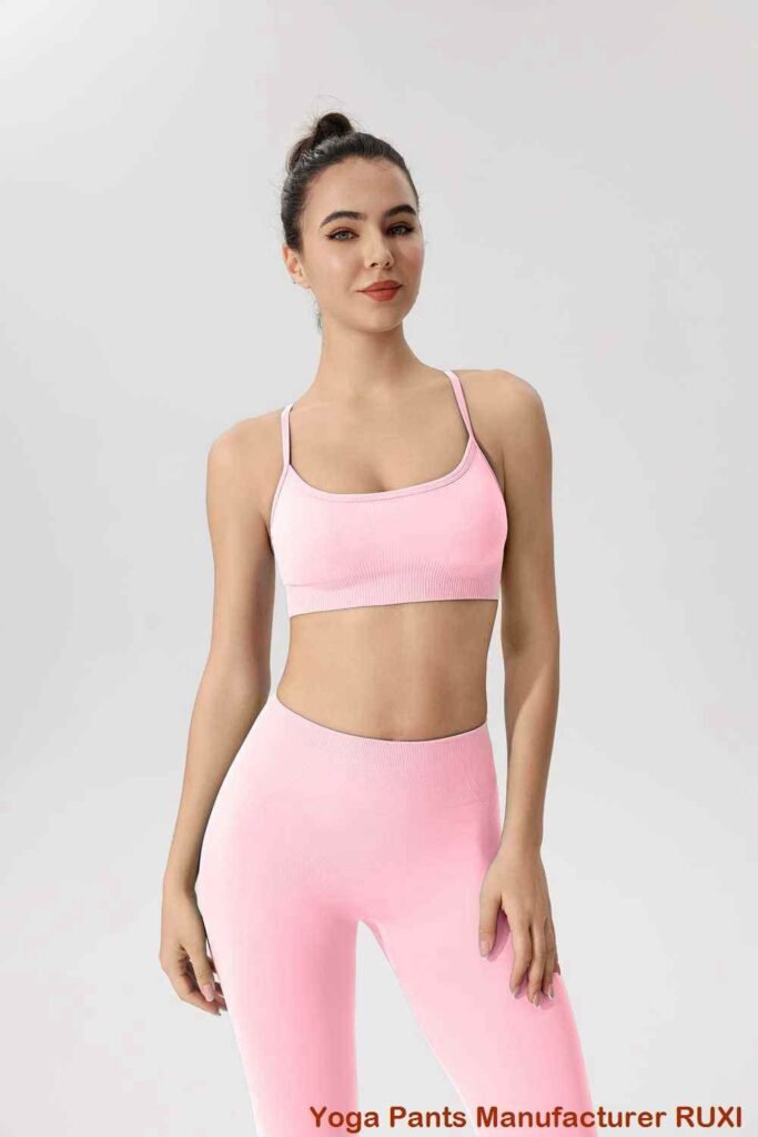 Yoga-Shorts 4 Zoll RUXI lb3514