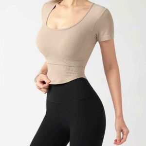 Fitness-Shorts für Damen RUXI
