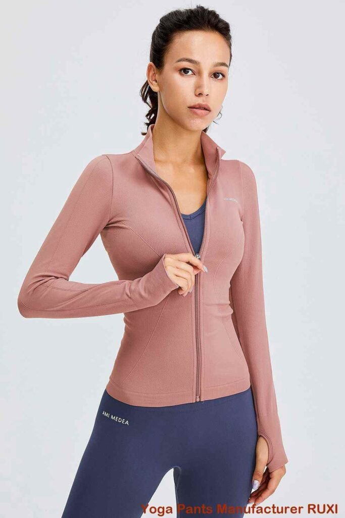 weiche Yoga-Kleidung RUXI lb790